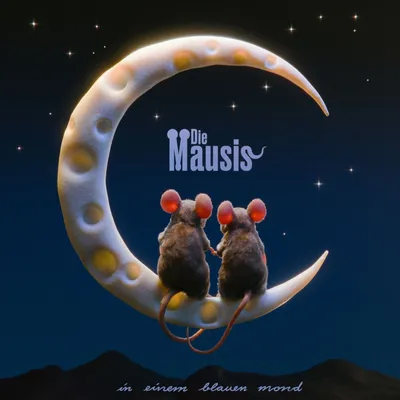 Produktbild von Die Mausis: Die Mausis: In einem blauen Mond - - (LP / I)