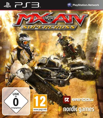 Produktbild von MX vs. ATV Supercross