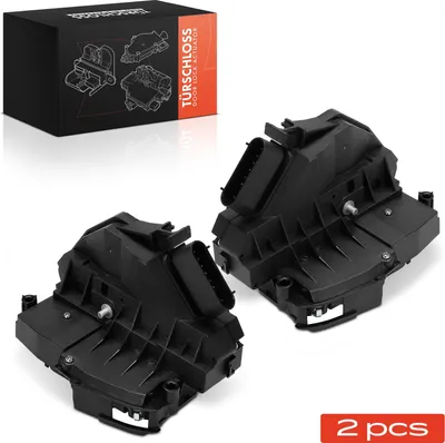 Immagine prodotto di Frankberg 2x serratura porta posteriore destra sinistra per Volvo S60 II 134 V60 I 155 XC60 156