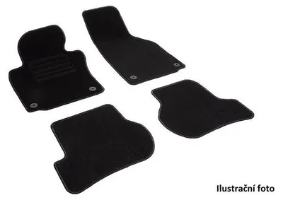 Immagine prodotto di Tappetini auto in tessuto Rigum per Volkswagen Arteon (2017 -)