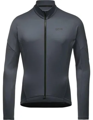 Produktbild von Gore C3 Thermo Jersey Herren Lang Lab Graphit größe XL 100647-BZ00-XL