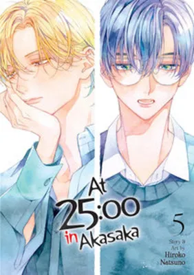Obrázok produktu pre At 25:00 in Akasaka Vol. 5