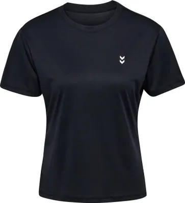 Produktbild von Hummel Hmlpulse training w t-shirt s/s - black, Größe:XL