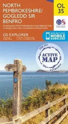 Obrázok produktu pre Severné Pembrokeshire