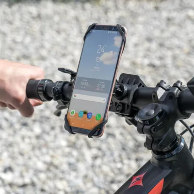 Produktbild von 4smarts Stangenhalterung UltiMAG BIKEMAG - Schwarz