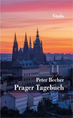 Produktbild von Prager Tagebuch