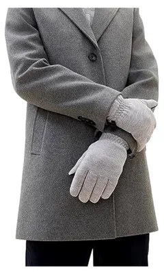 Produktbild von Herrenhandschuhe mit funktionalen Fingerspitzen