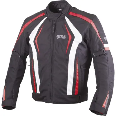 Immagine prodotto di Giacca Pace - nero-rosso-bianco - XS