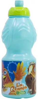 Produktbild von STOR Pitflasche Zennova Farma 400 ml