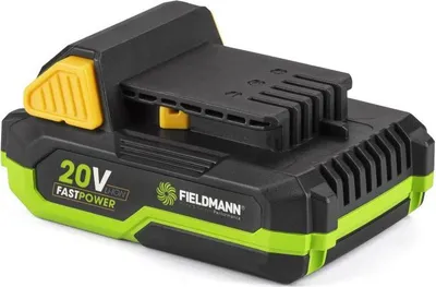 Produktbild von Akku Fieldmann 20V, 2Ah, Li-Ion, Kompatibel mit Fieldmann 20V Werkzeugen