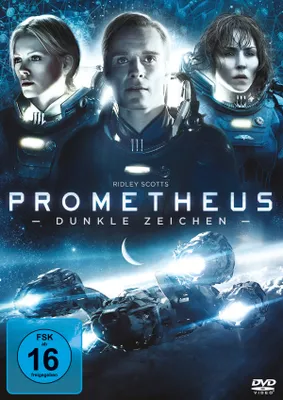 Obrázek produktu pro Prometheus - Dunkle Zeichen