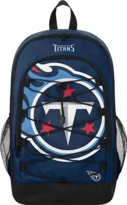 Produktbild von FOCO Backpack NFL Rucksack - BUNGEE Tennessee Titans