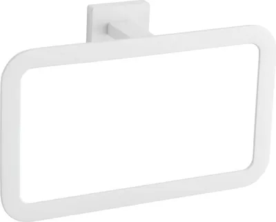 Produktbild von Mexen Arno Handtuchhalter, Weiß - 7020732-20