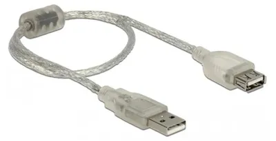 Immagine prodotto di Delock 82244 Delock Verlängerungskabel USB 2.0 Typ-A Stecker