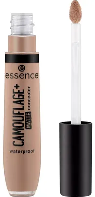Obrázok produktu pre Essence CAMOUFLAGE+ MATTE, Nahá koža, Béžová, Krém, Fľaša, 8 ml, Ženy