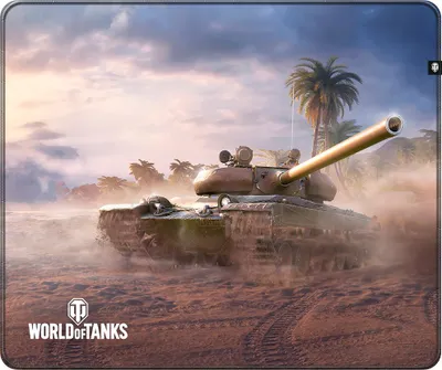 Zdjęcie produktu dla World of Tanks Mauspad, Vz. 55, M