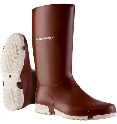 Produktbild von Dunlop Sport Gummistiefel. Regenstiefel für Damen und Kinder, Grosse 42