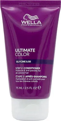 Immagine prodotto di Wella Professionals Ultimate Color Conditioner 75ml - balsamo capelli colorati