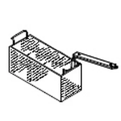 Produktbild von Nudelkorb für Elektro-Multikocher