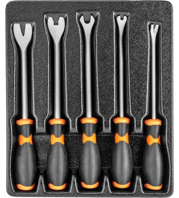 Immagine prodotto di NEO TOOLS Estrattori per tappezzeria, 5 pezzi