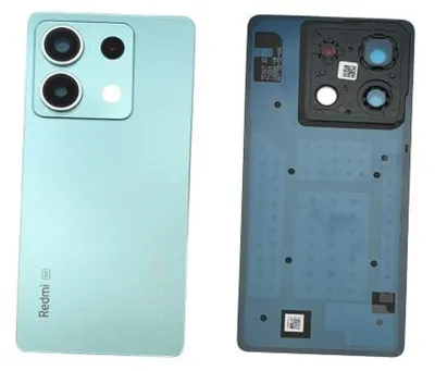 Obrázek produktu pro Xiaomi Redmi Note 13 (5G) Bakstycke - Blå
