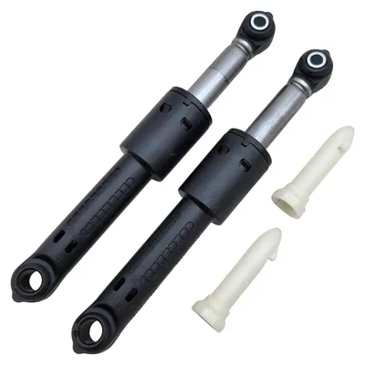 Schokdemperset 90N, 2 Stück, für Bosch Waschmaschinen