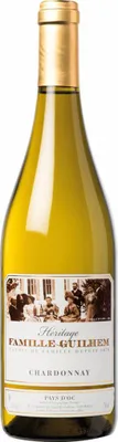 Produktbild von Le Chardonnay Languedoc IGP 2025 Languedoc-Roussillon | Frankreich | 14% vol | 0,75 l
