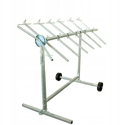 Immagine prodotto di Cavalletto per pittura Cavalletto per pittura a rotelle Con rotelle ruotabile a 360° Cavalletto per pittura Nuovo