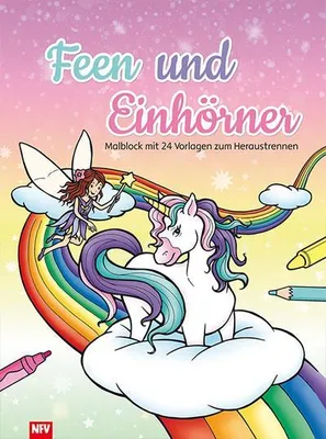 Produktbild von Feen und Einhörner