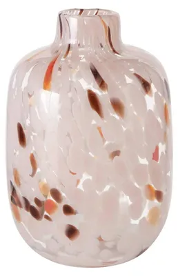 Produktbild von Boltze Vase UMEA aus mehrfarbigem Glas