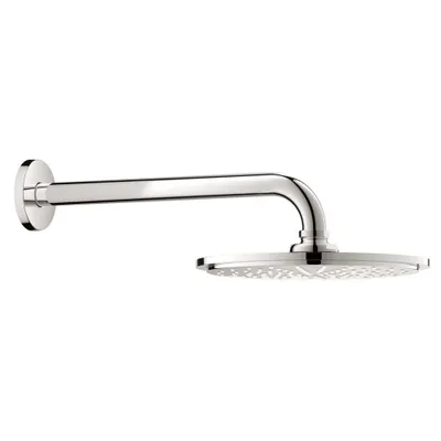 Produktbild von Grohe Kopfbrauseset COSMOPOLITAN 210 RAINSHOWER 286 mm mit Durchflusskonstanthalter 9,5 l/min chrom