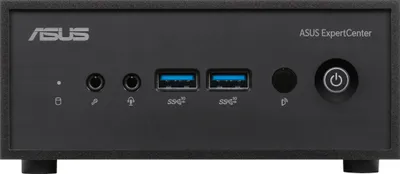 Immagine prodotto di ASUS ExpertCenter PN42-BBN100MV Mini PC Nero N100