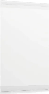 Produktbild von DURABLE Infohalter rPET A3 selbstklebend, 5 St., 504519 transp.