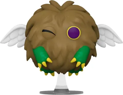 Produktbild von Yu-Gi-Oh! Geflügelter Kuriboh, Sammelfigur, 10 cm