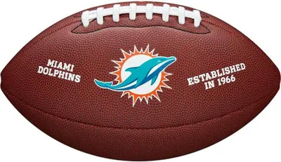 Produktbild von Wilson NFL Licensed Miami Dolphins American Football