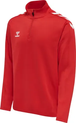 Immagine prodotto di hummel Core XK Poly Half-Zip Trainingstop Herren true red M