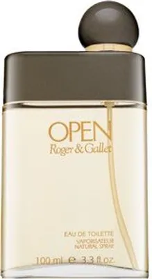 Obrázok produktu pre Roger & Gallet Open toaletná voda pre mužov 100 ml