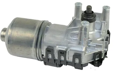Productafbeelding van METZGER 2190708 Ruitenwissermotor, voorzijde, voor FORD Fiesta Mk6, hatchback (JA8, JR8), Fiesta Mk6, bestelwagen