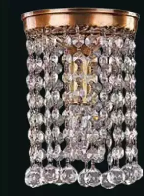 Immagine prodotto di Lampadario Lampadario d'oro da soffitto Lampada di cristallo
