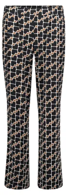 Produktbild von Betty Barclay Hose Casual 1/1 LAEnge Dark Blue/Brown 38