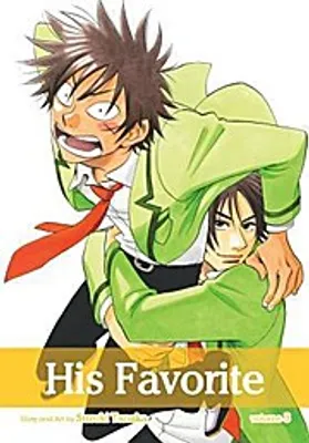 Imagen del producto de His Favorite, Vol. 3