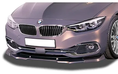 Immagine prodotto di Paraurti anteriore RDX VARIO-X per modelli F32 / F33 / F36 (fino al 2017), spoiler anteriore