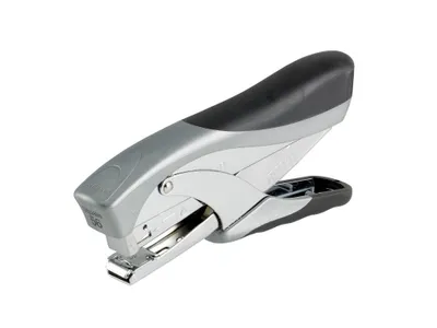 Image de Pince agrafeuse Rexel Office 56, argent/noir