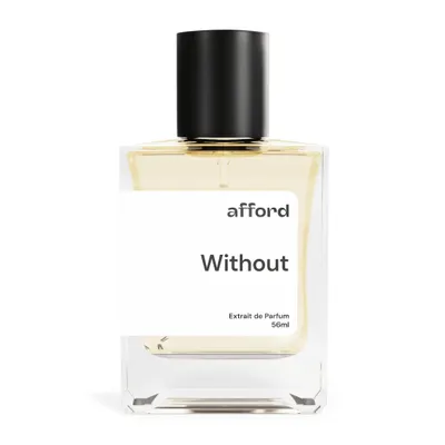 Produktbild von Maison Afford - Without Parfüm, Extrait de Parfum, 56 ml, Herrenduft