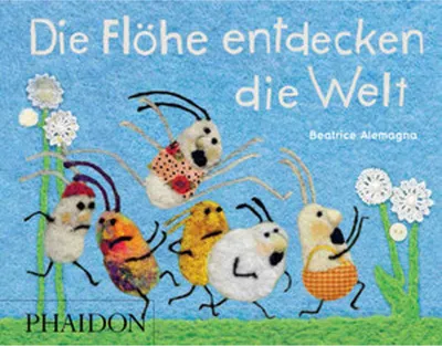 Obrázek produktu pro Die Flöhe entdecken die Welt