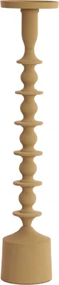 Produktbild von Light & Living - Kerzenständer MERAKO - Ø11x54,5cm - Braun