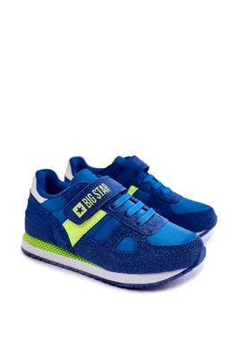 Produktbild von Buty dziecięce Big Star KK374007