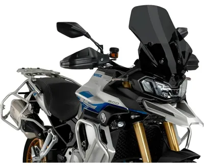Immagine prodotto di PUIG 22250F parabrezza touring per VOGE 900DSX fortemente oscurato