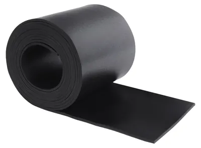 Gummimatte Antivibration 50 mm x 1,5 mm x 3 m