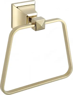 Produktbild von Mexen Dalia Handtuchhalter, Gold - 7017332-50